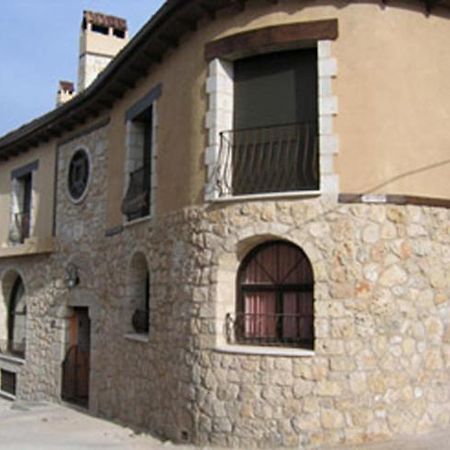 Posada De Los Antiguos Telares Атансон Экстерьер фото
