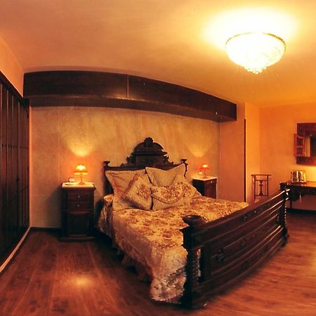 Posada De Los Antiguos Telares Атансон Экстерьер фото