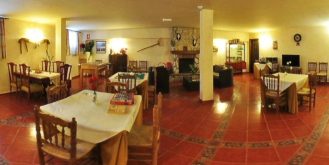 Posada De Los Antiguos Telares Атансон Экстерьер фото
