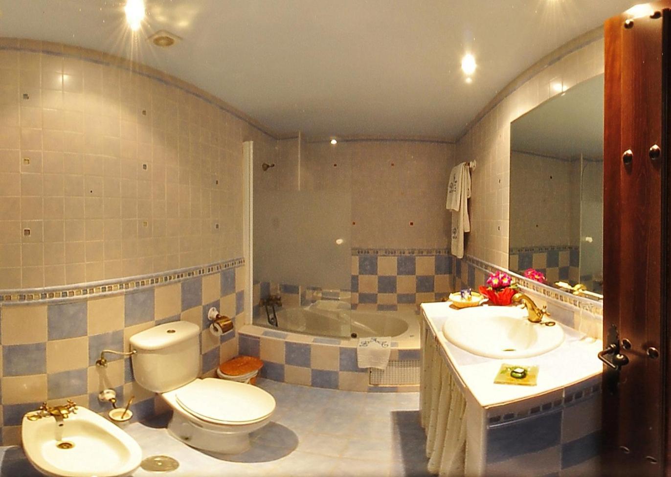 Posada De Los Antiguos Telares Атансон Экстерьер фото