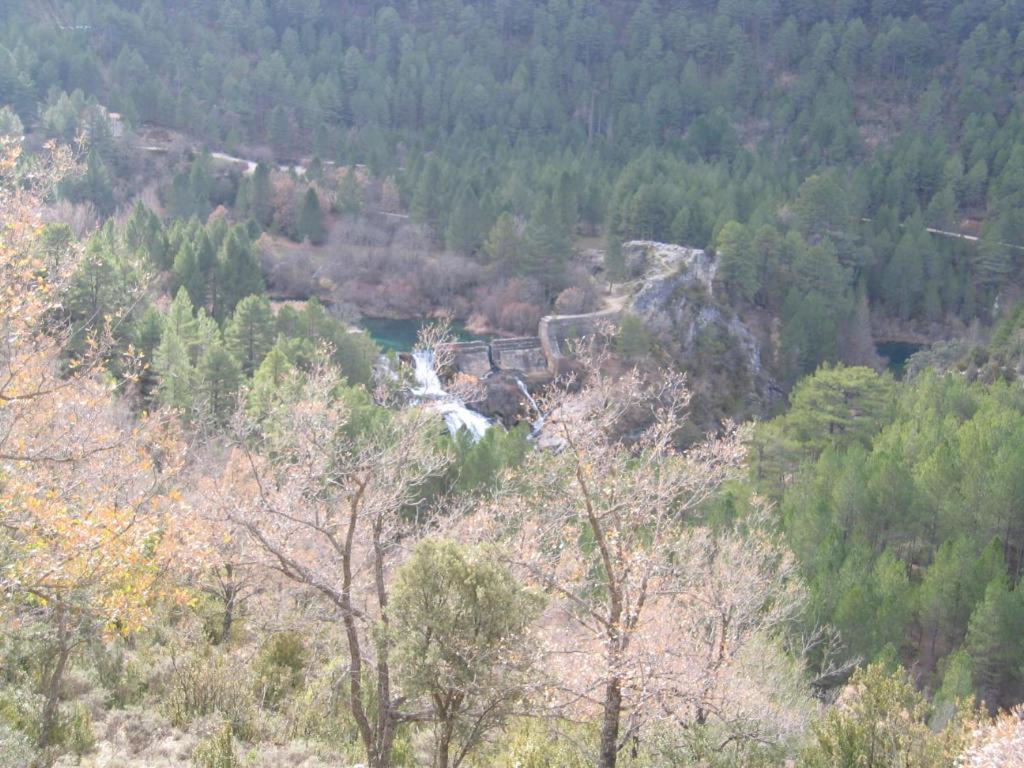 Posada De Los Antiguos Telares Атансон Экстерьер фото